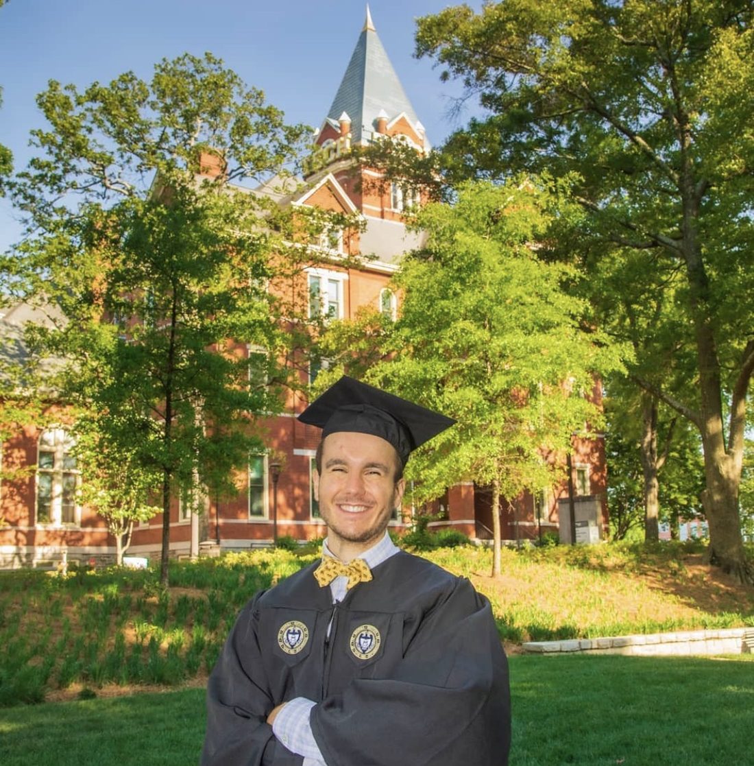Georgia Tech graduation