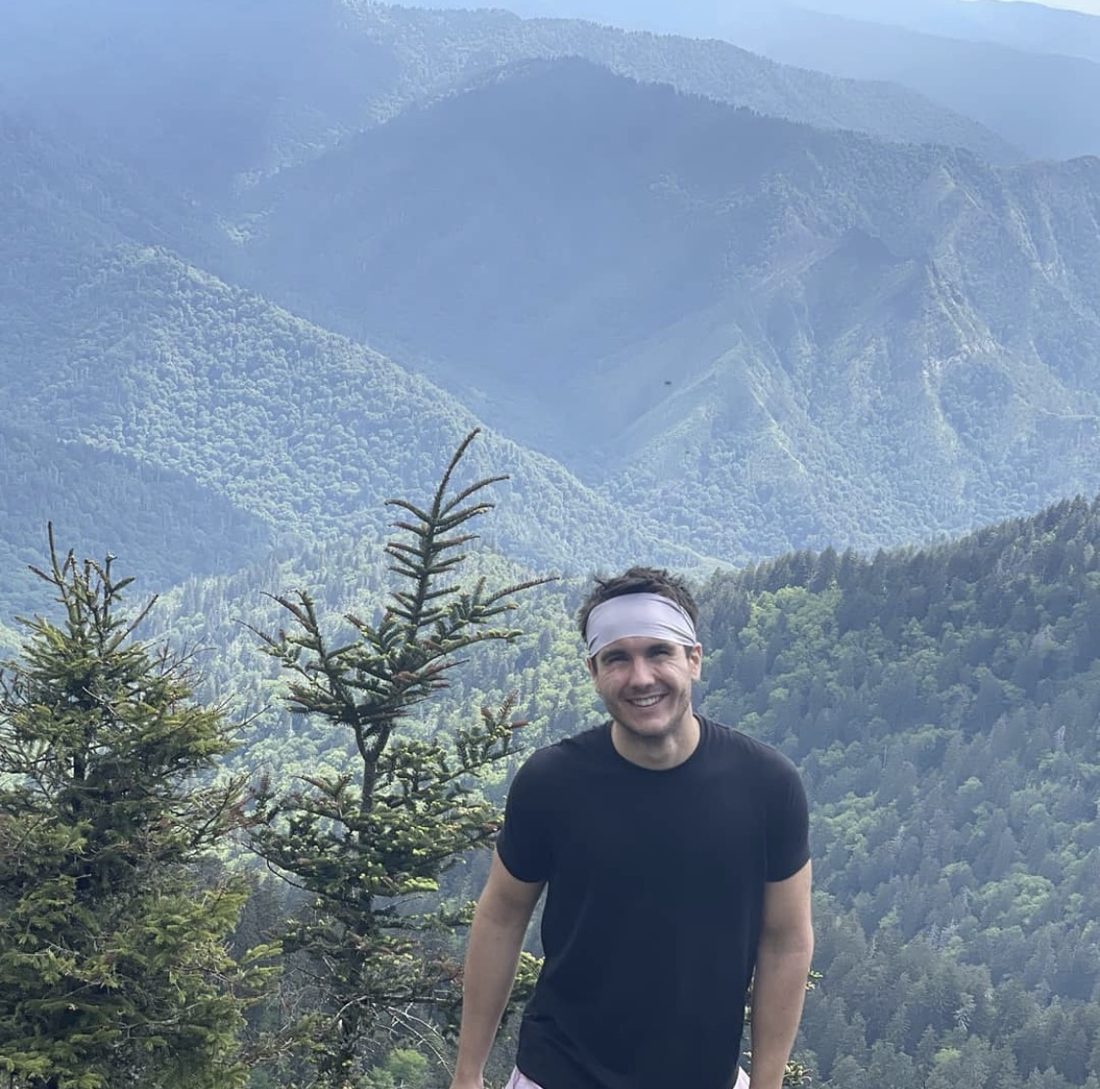 Hiking the Smoky Mountains